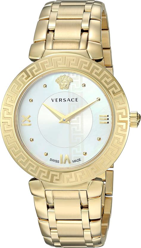 versace amazon watch|Versace female watches.